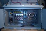 Fluid clean machine